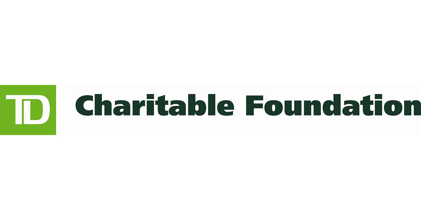 TD Charitable Foundation Logo (PRNewsFoto/TD Charitable Foundation)